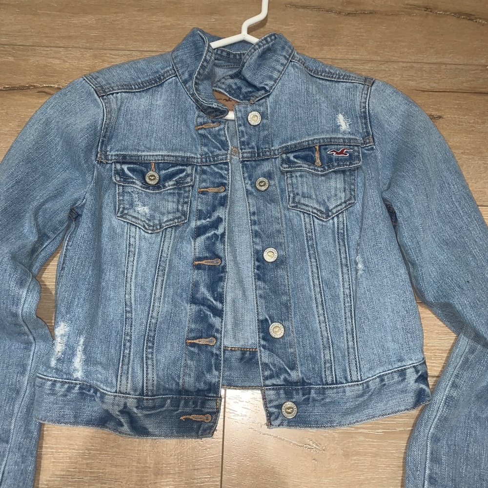 Denim jacket